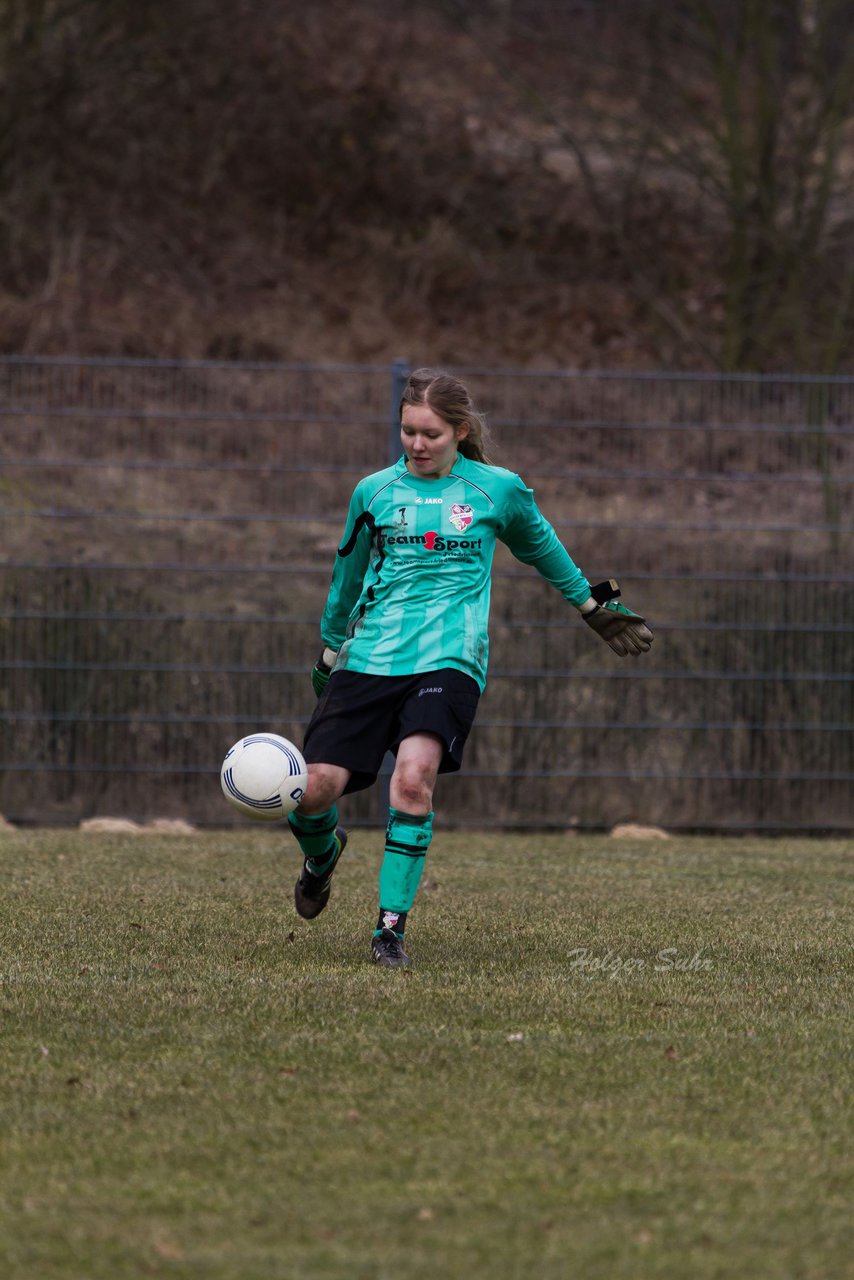 Bild 85 - B-Juniorinnen FSC Kaltenkirchen - Kieler MTV : Ergebnis: 2:4